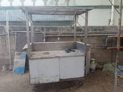 Steel Counter For Sale