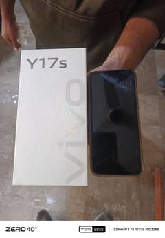 Vivo y17s Brand New Urgent Sale Need Money