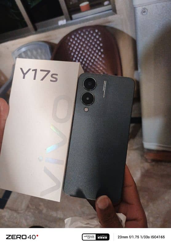 Vivo y17s Brand New Urgent Sale Need Money 2