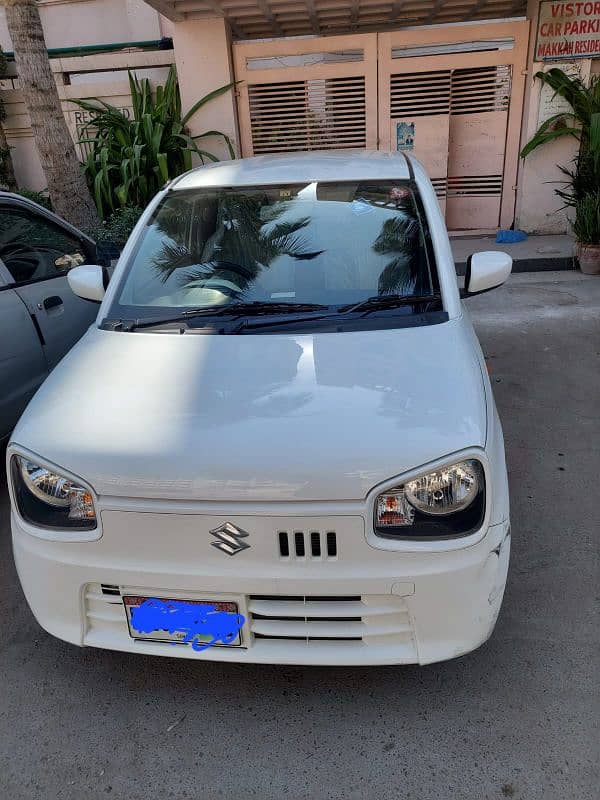 Suzuki Alto 2024 1