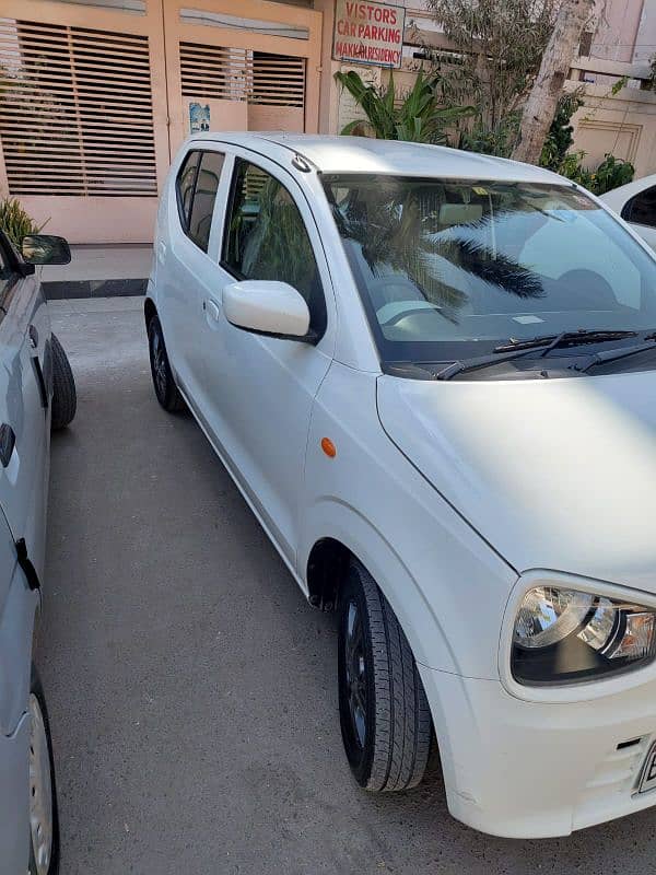 Suzuki Alto 2024 8