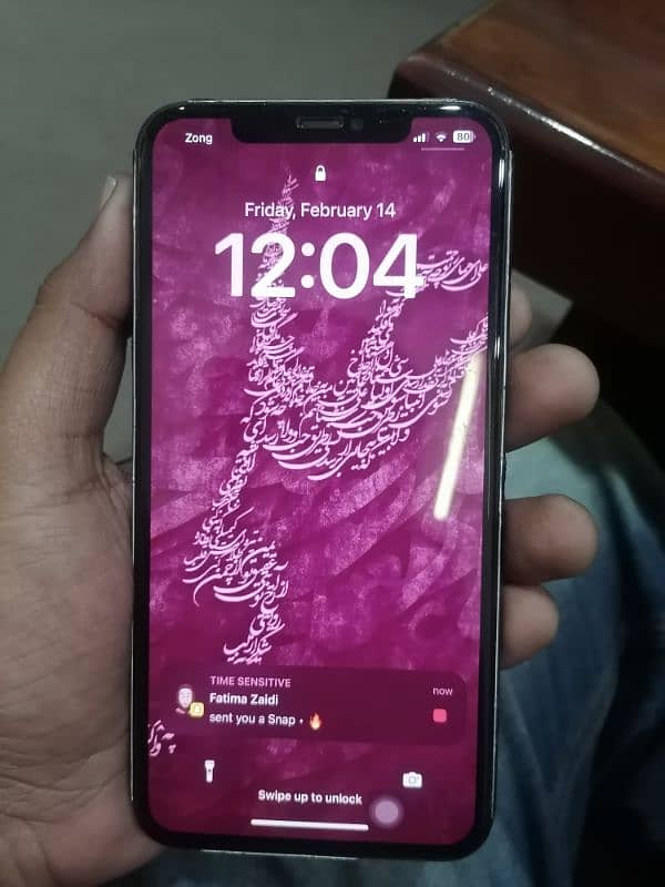 I Phone 11 Pro Max American Use 2