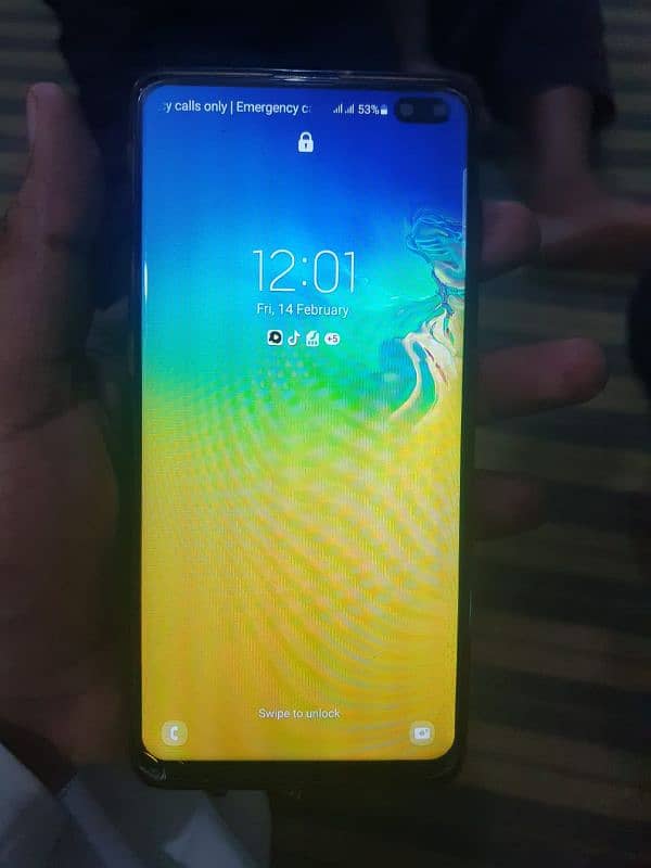 samsung galaxy s10 plus 512gb aprove 1