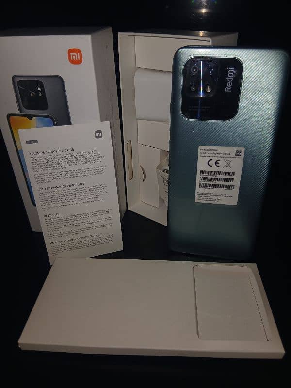 Redmi 10 c , A plus condition 3