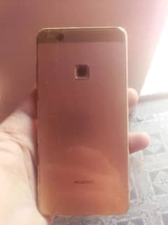 Huawei p10 Lite dual SIM with memory card