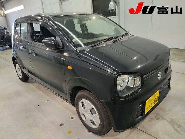 Suzuki Alto 2021 ENE-CHARGE L 1