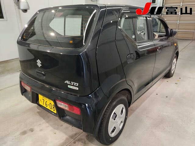 Suzuki Alto 2021 ENE-CHARGE L 4