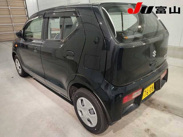 Suzuki Alto 2021 ENE-CHARGE L 5