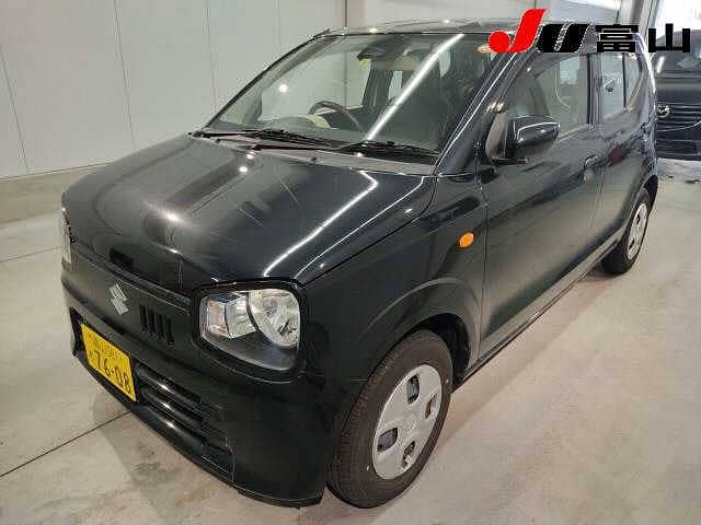 Suzuki Alto 2021 ENE-CHARGE L 6