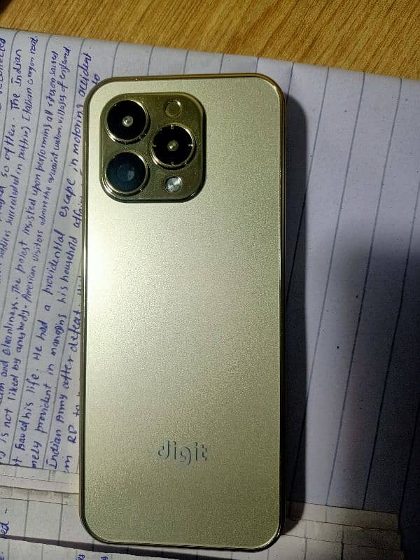 Digit iPro Max 4G with wifi connection 1