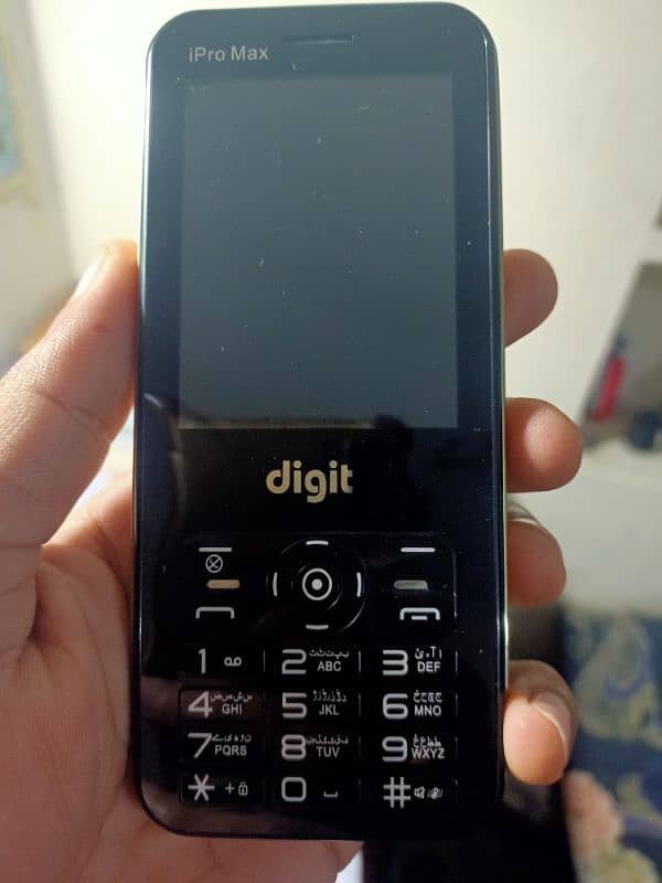 Digit iPro Max 4G with wifi connection 2