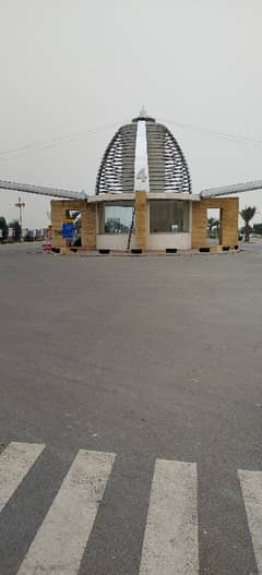 1 Kanal Plot For Sale In Bahria Orchard Phase 4 , Lahore