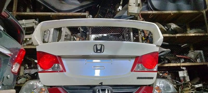 Honda civic reborn All body parts available hn 6