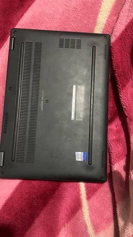 Dell Latitude 7390 2-in-1  Core-i5-8Gen 1