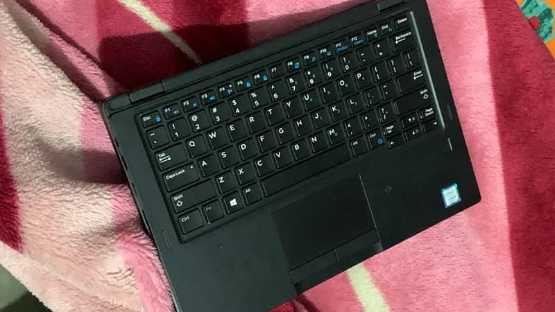 Dell Latitude 7390 2-in-1  Core-i5-8Gen 4