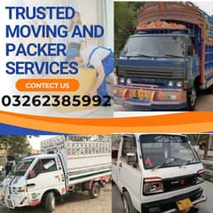 House Shifting Service |  Packing Service |  Mover and Packer