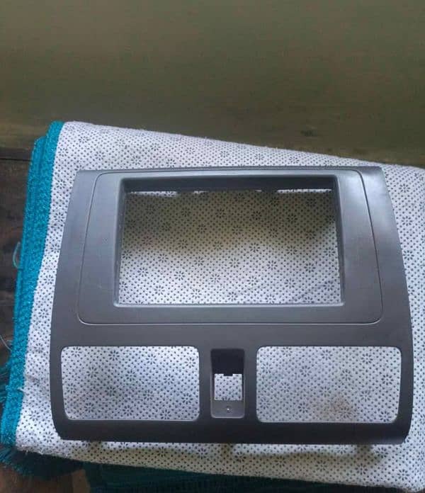 Suzuki Swift Audio player Panel 0