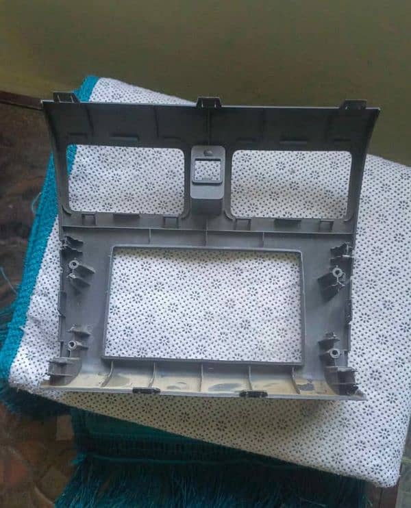 Suzuki Swift Audio player Panel 2