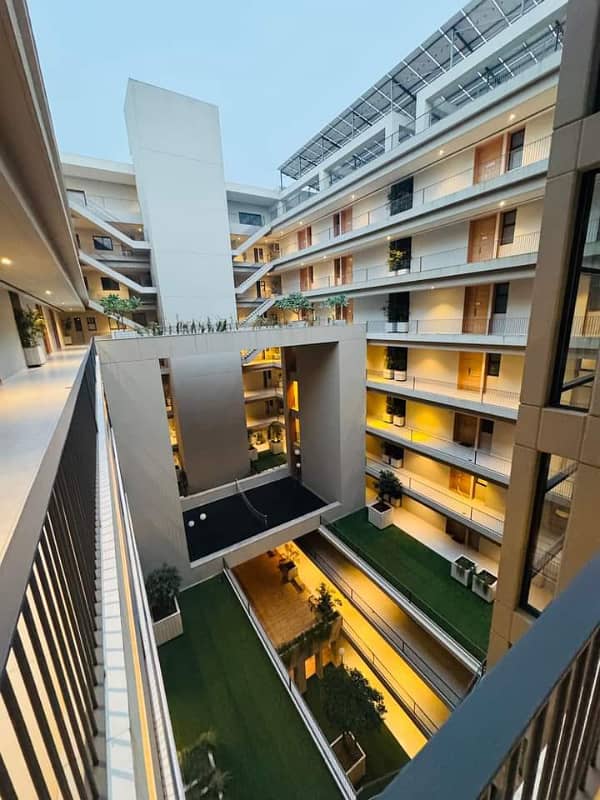 Veranda Residence E-11: Luxury 3-Bed Apartment for Rent 2