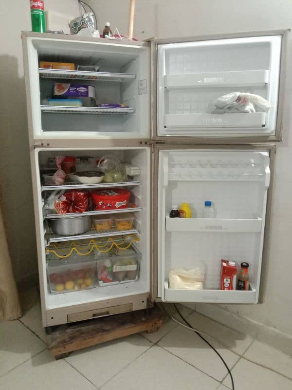 Dawlance Refrigerator 1