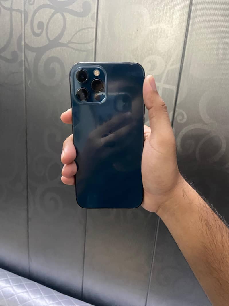 Apple iPhone 12 Pro Max Non PTA 256GB 2