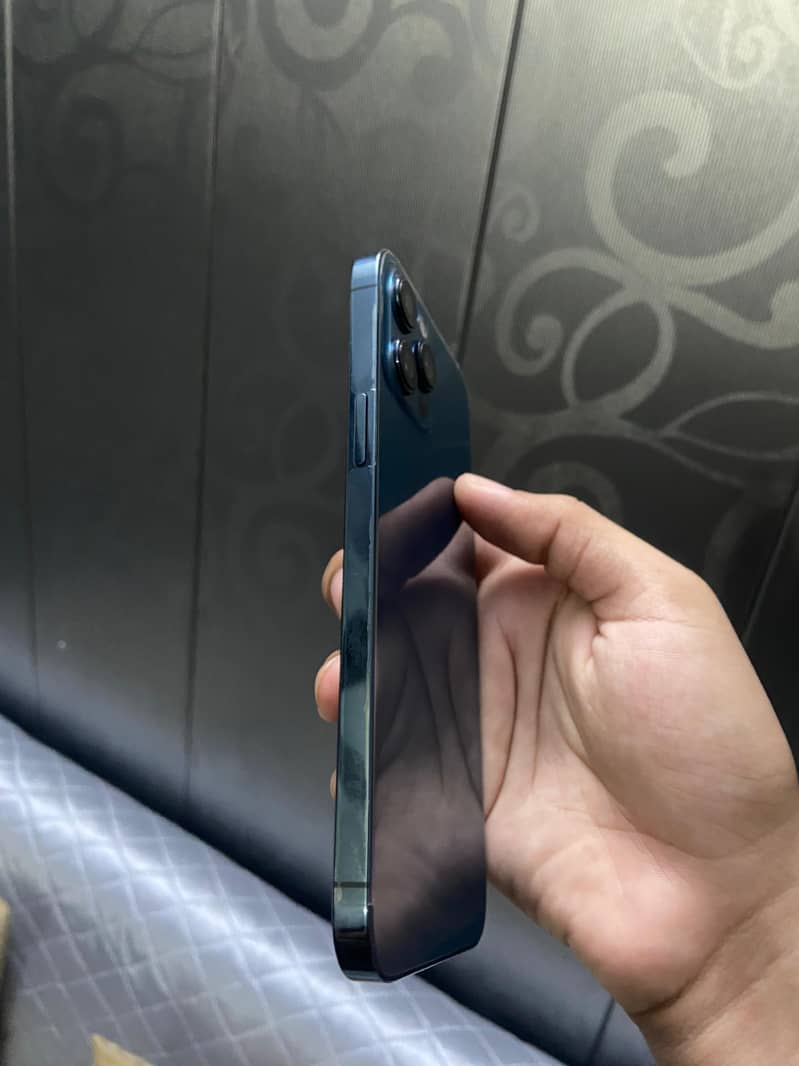 Apple iPhone 12 Pro Max Non PTA 256GB 6