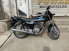 Honda deluxe 2006 model total genuine