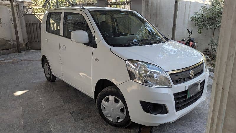 Suzuki Wagon R 2017 4