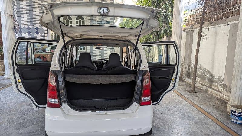 Suzuki Wagon R 2017 9