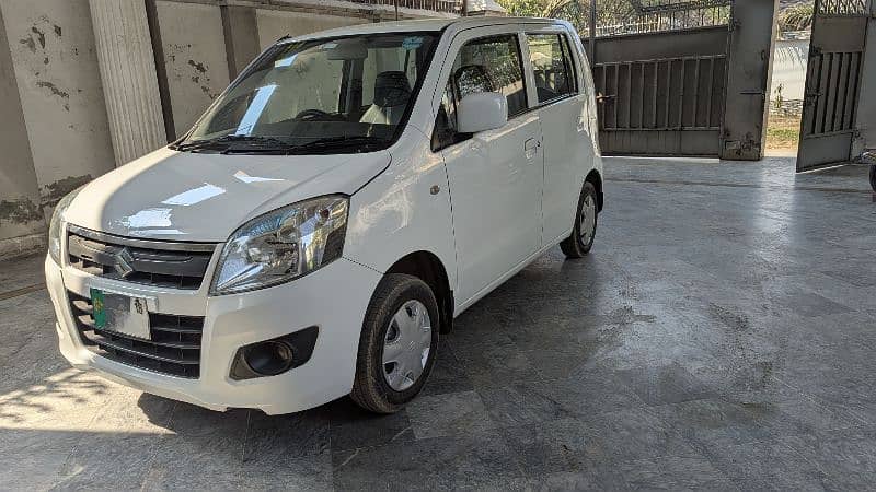 Suzuki Wagon R 2017 15