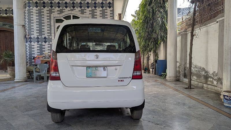 Suzuki Wagon R 2017 19