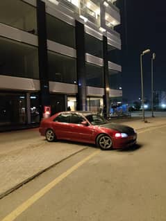 Honda Civic dolphin 1995 eg