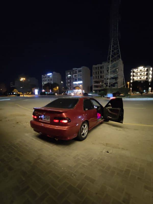 Honda Civic dolphin 1995 eg 1