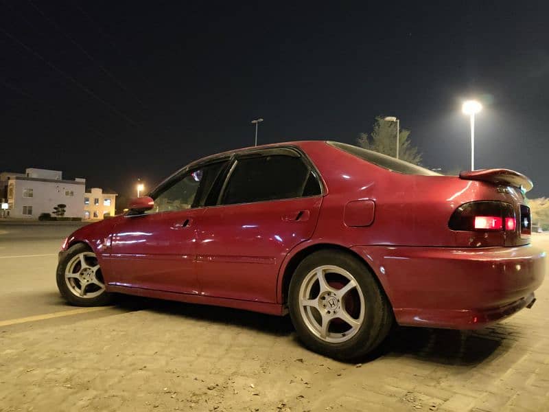 Honda Civic dolphin 1995 eg 6