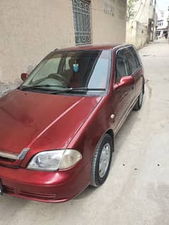 Suzuki Cultus VX 2001