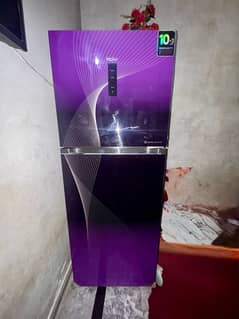 Haier Digital Inverter Refrigerator HRF-438 IFPA Purple