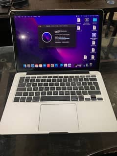 Macbook Pro 13 inch, Early 2015