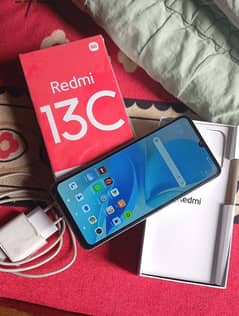 Redmi 13c ,6/128