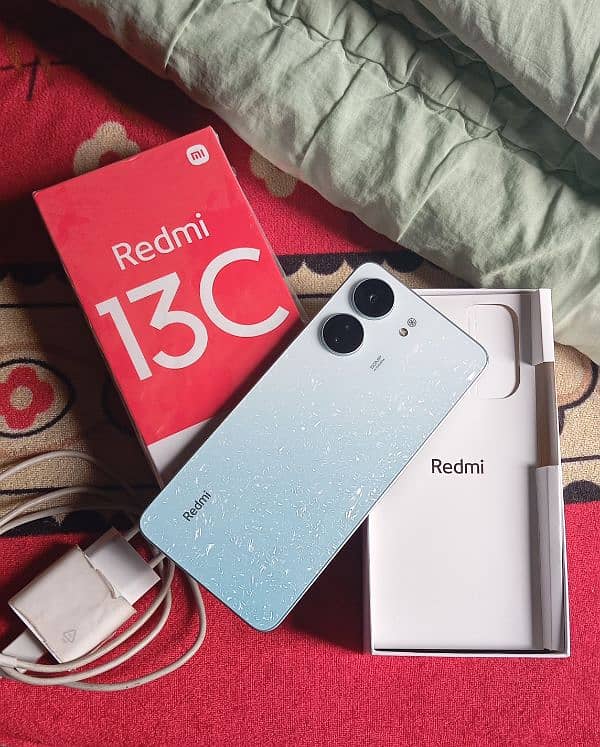 Redmi 13c ,6/128 1