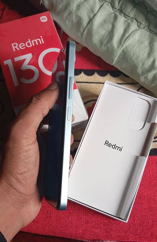 Redmi 13c ,6/128 4