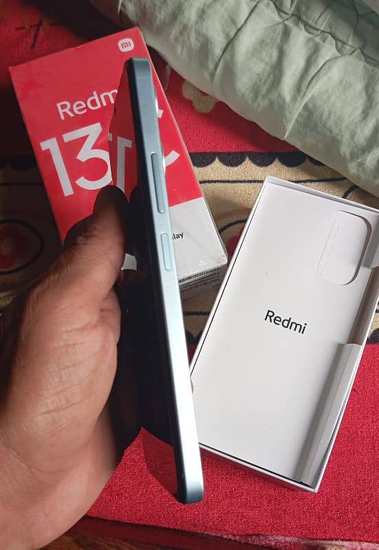 Redmi 13c ,6/128 6