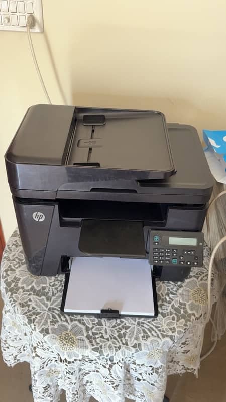 Printer Laser Jet M225 0