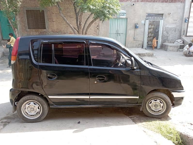 Hyundai Santro 2001 0