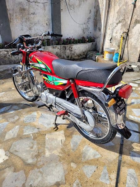 Honda CD 70CC 2