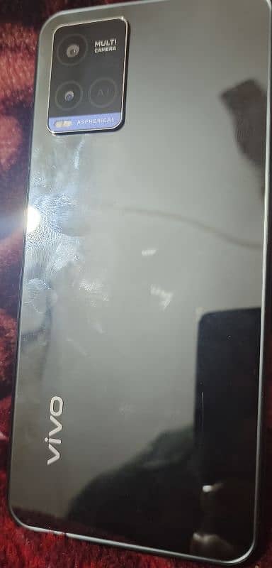 vivo y 21s all ok good condition ha 0