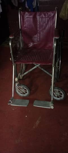 wheel chair