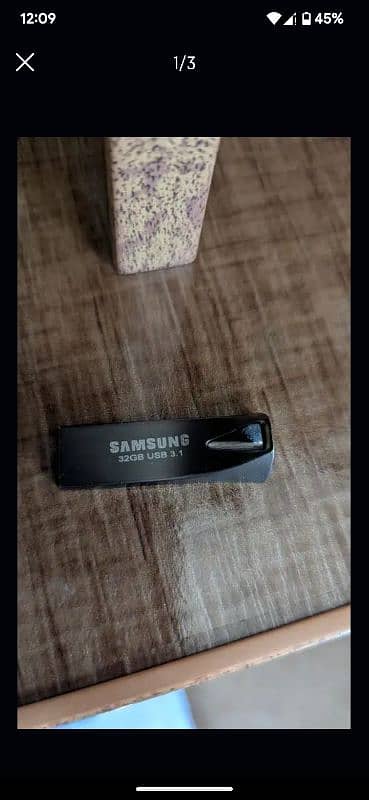 SAMSUNG 32GB USB FOR SALE 0