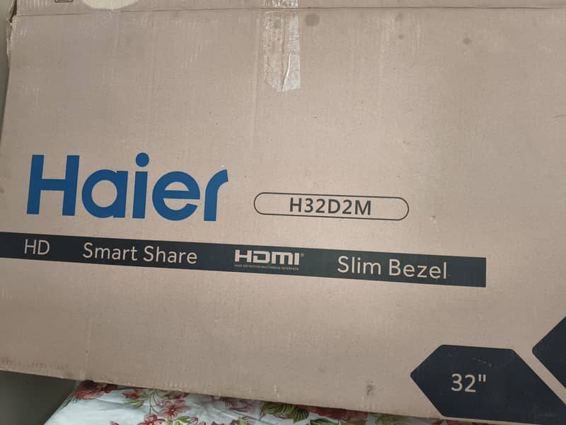 Haier 32D2M 11