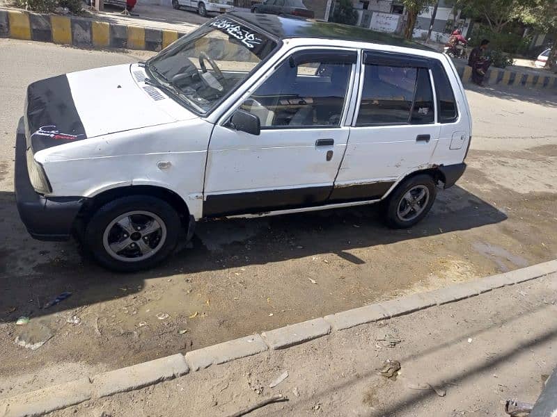 Suzuki Mehran VXR 2006 0