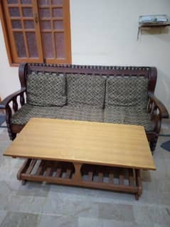 5 seaters old sofa for sell